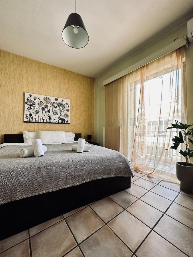 Cozy Apartments Mc Queen Афіни Екстер'єр фото