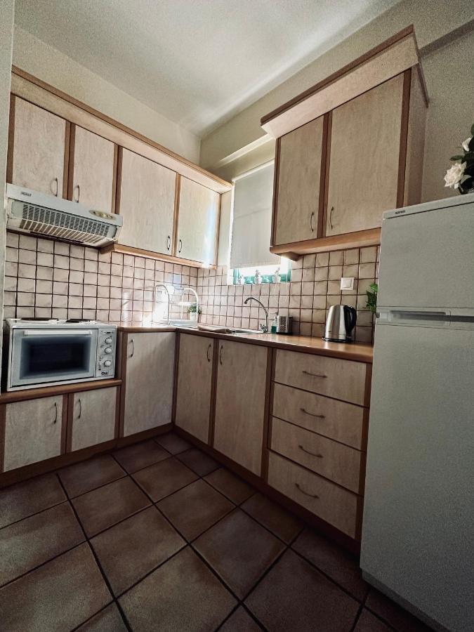 Cozy Apartments Mc Queen Афіни Екстер'єр фото