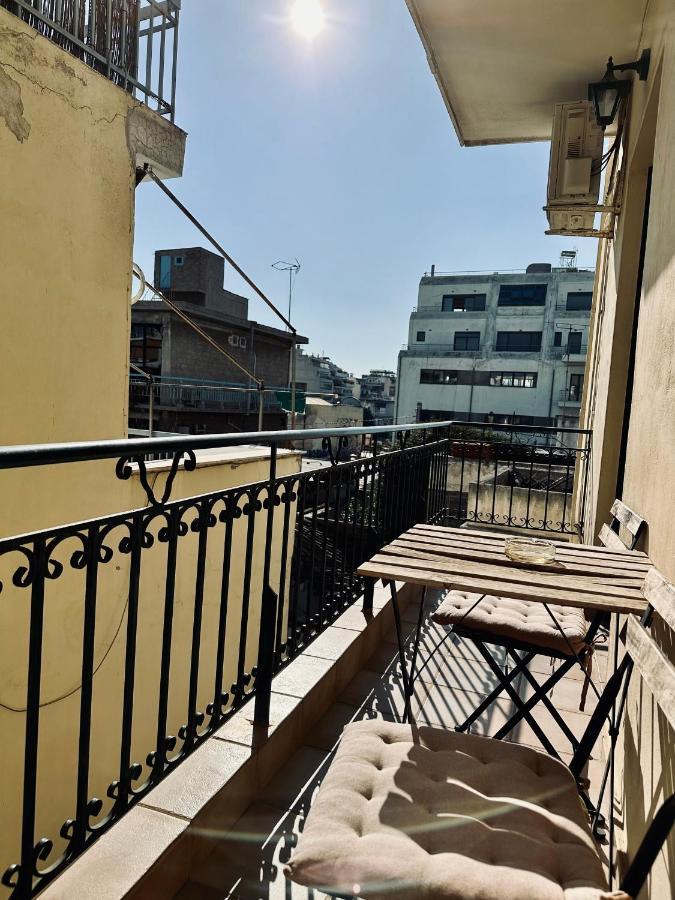 Cozy Apartments Mc Queen Афіни Екстер'єр фото