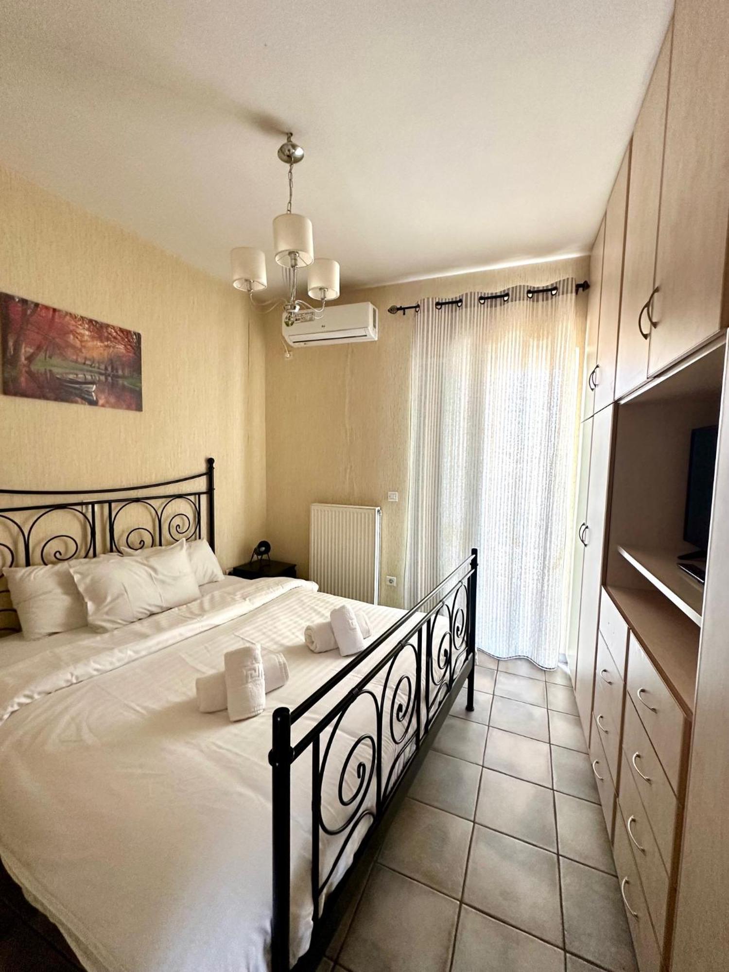 Cozy Apartments Mc Queen Афіни Екстер'єр фото