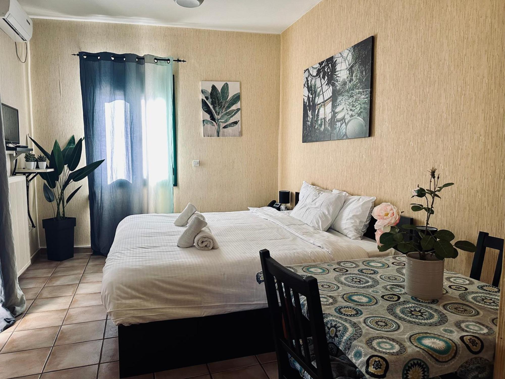 Cozy Apartments Mc Queen Афіни Екстер'єр фото