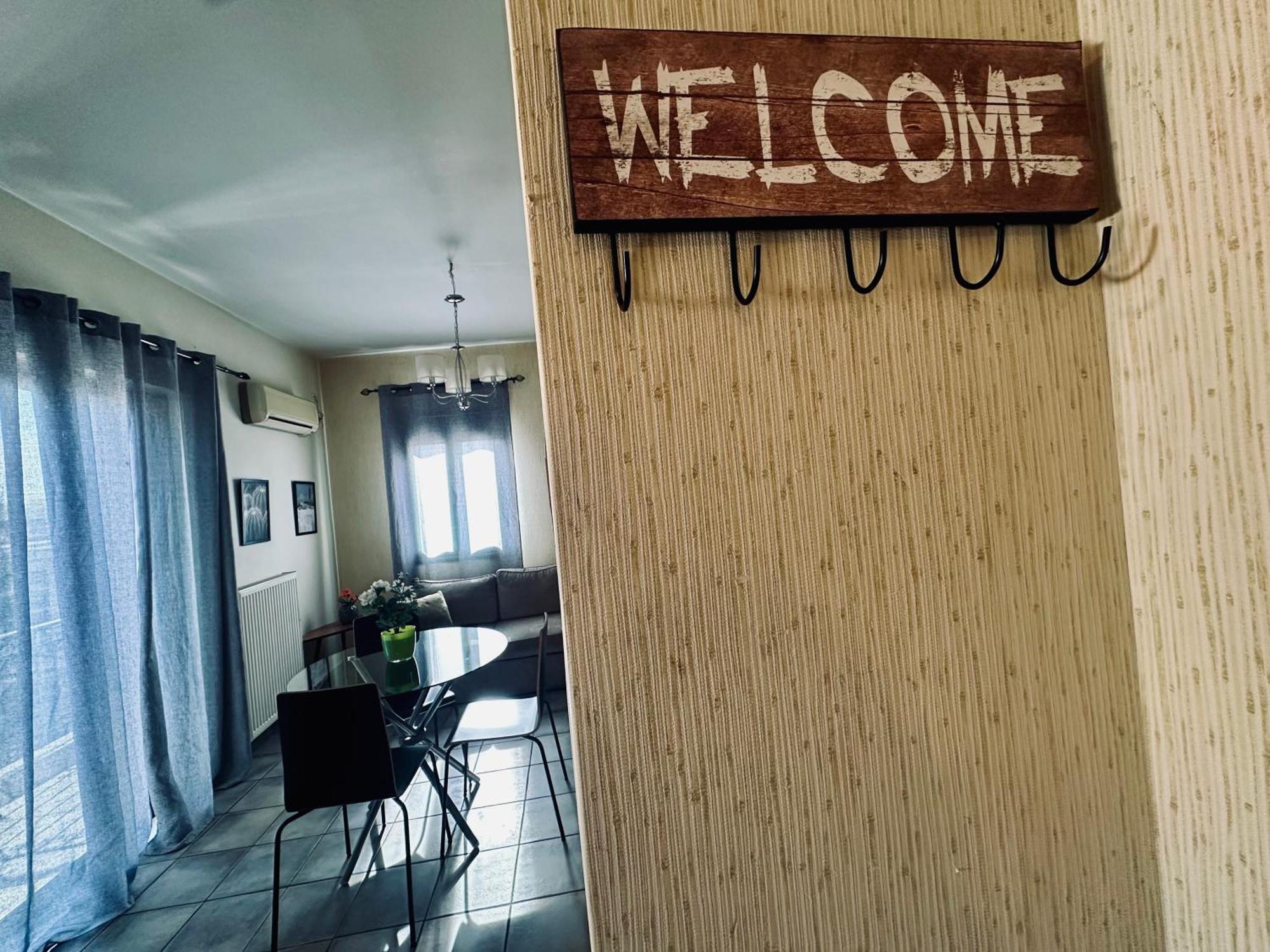 Cozy Apartments Mc Queen Афіни Екстер'єр фото