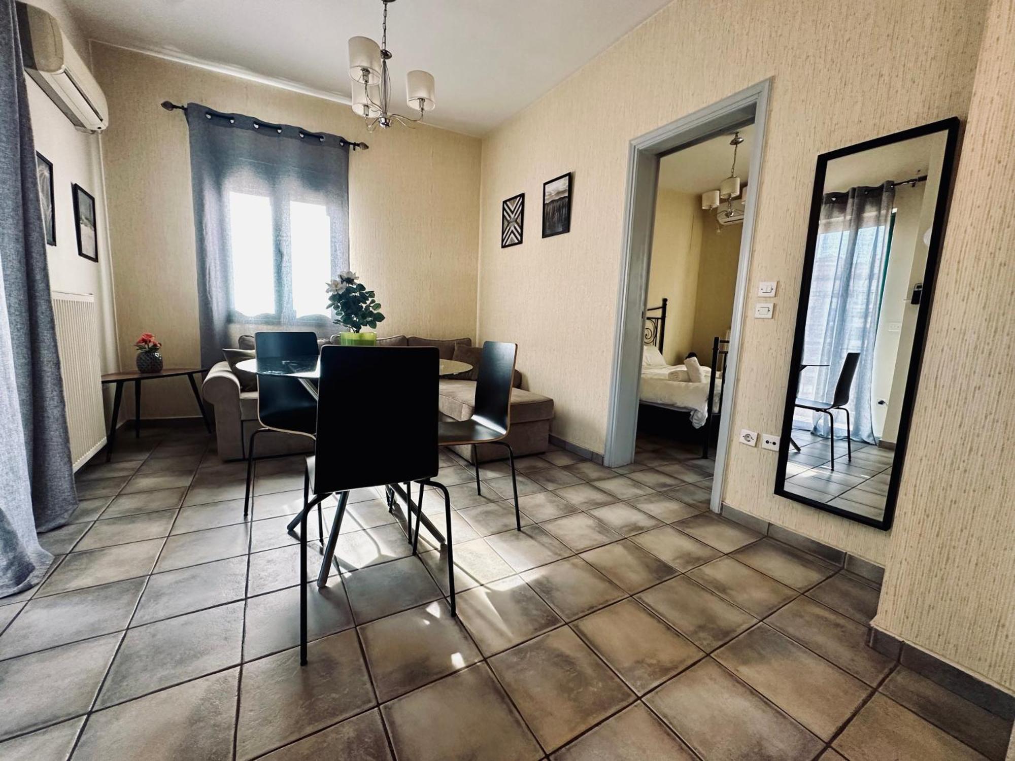 Cozy Apartments Mc Queen Афіни Екстер'єр фото