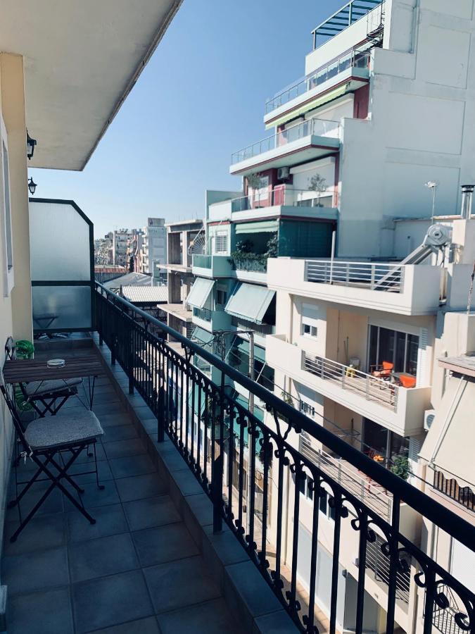 Cozy Apartments Mc Queen Афіни Екстер'єр фото